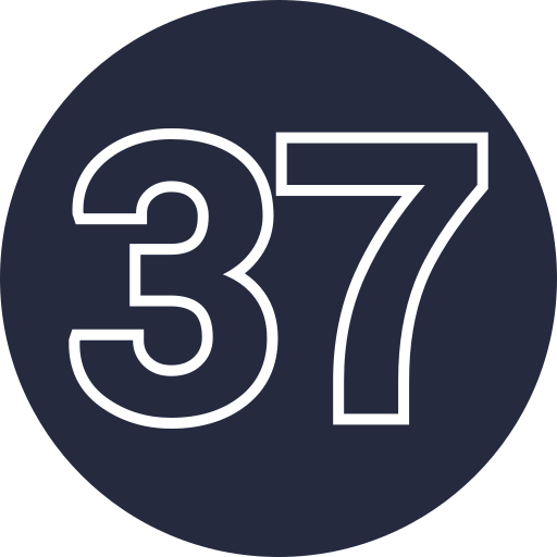 37 Generic Flat icono
