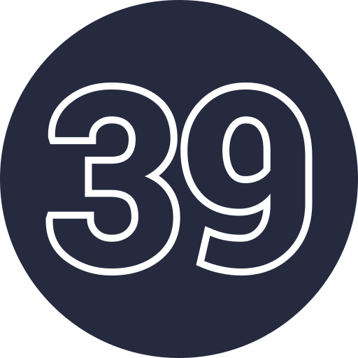 39 Generic Flat icon