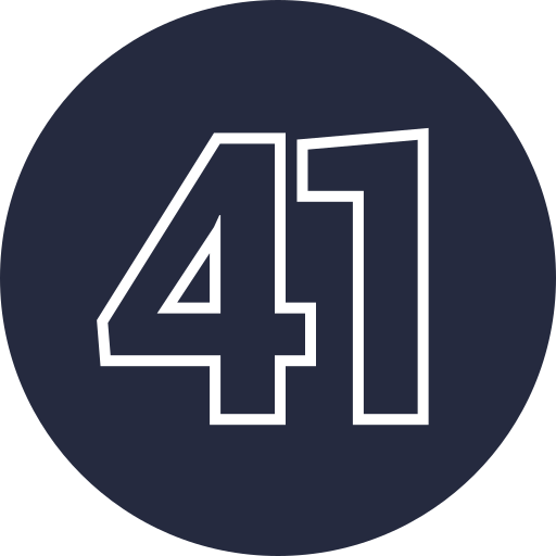 41 Generic Flat icono