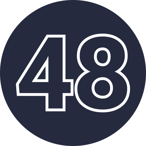 48 Generic Flat icono