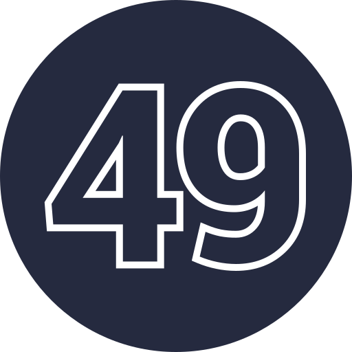 49 Generic Flat icono
