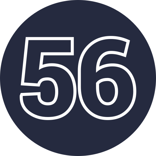 56 Generic Flat icono