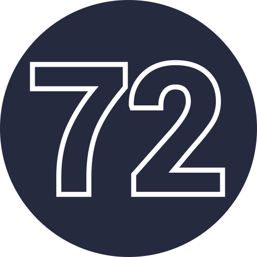 72 Generic Flat icon