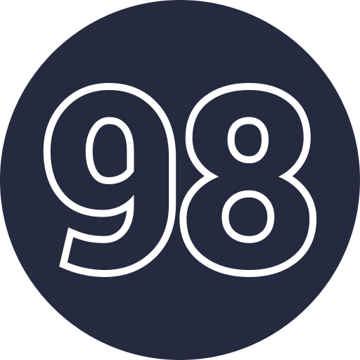 98 Generic Flat icono