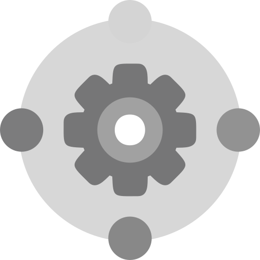 Support Generic Grey icon