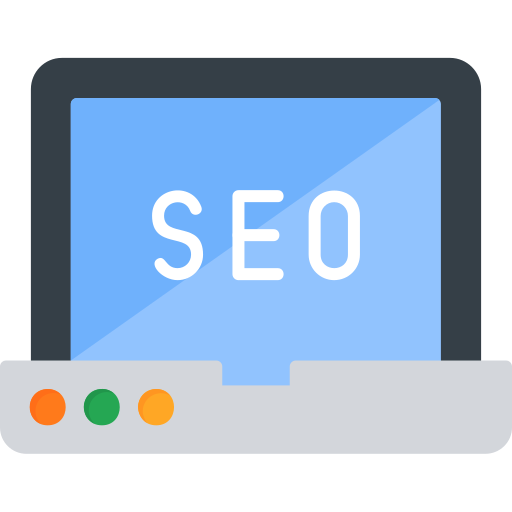 seo Generic Flat иконка