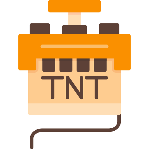 tnt Generic Flat ikona