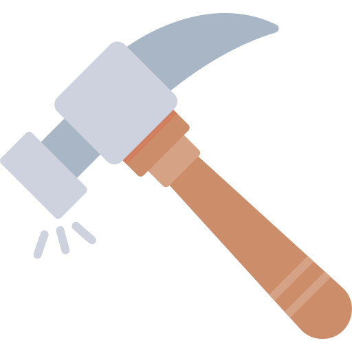 hammer Generic Flat icon