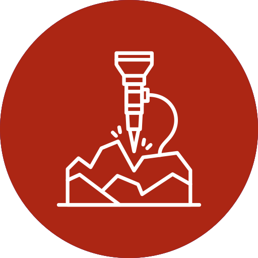bergbau Generic Flat icon