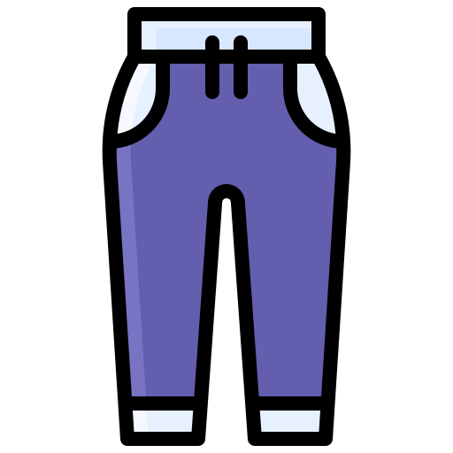 Tights Generic Outline Color icon