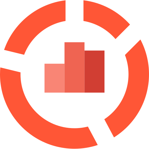 data analytics Generic Flat icono