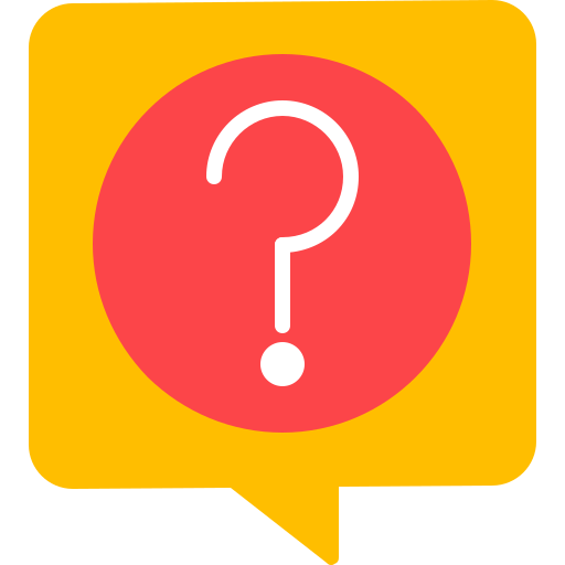 pytanie Generic Flat ikona