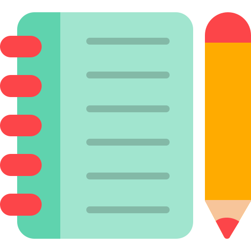 Assignment Generic Flat icon