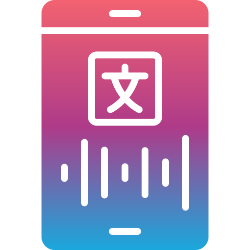 Мобильное приложение Generic Flat Gradient иконка
