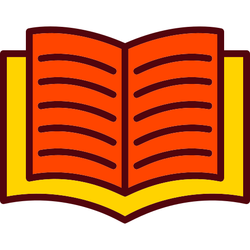 독서 Generic Outline Color icon