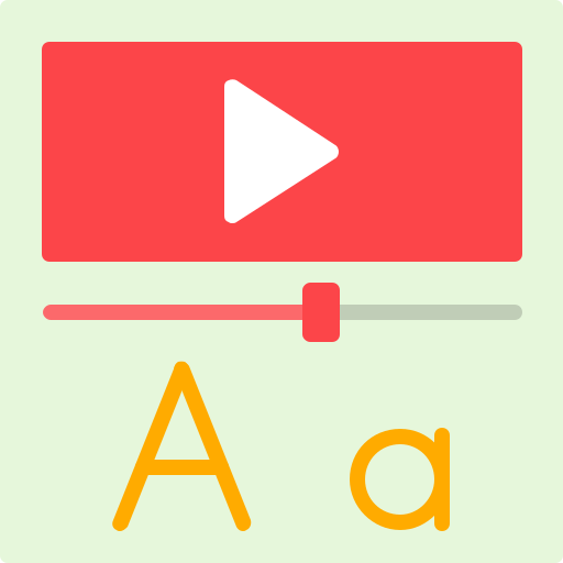 Video lesson Generic Flat icon