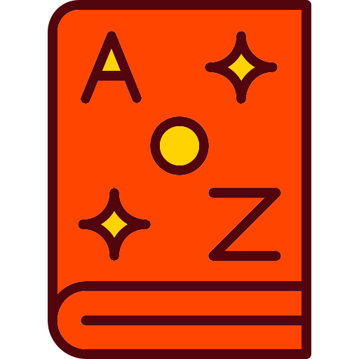 wortschatz Generic Outline Color icon
