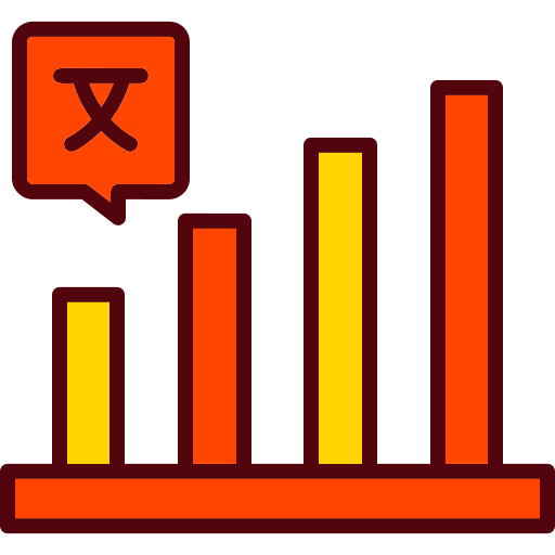 Level up Generic Outline Color icon