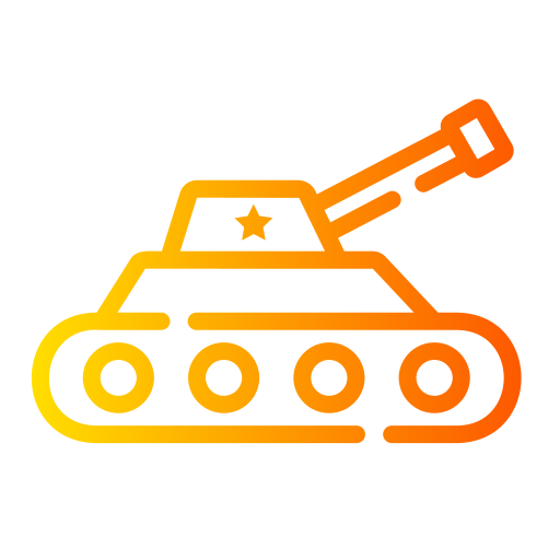 panzer Generic Gradient icon