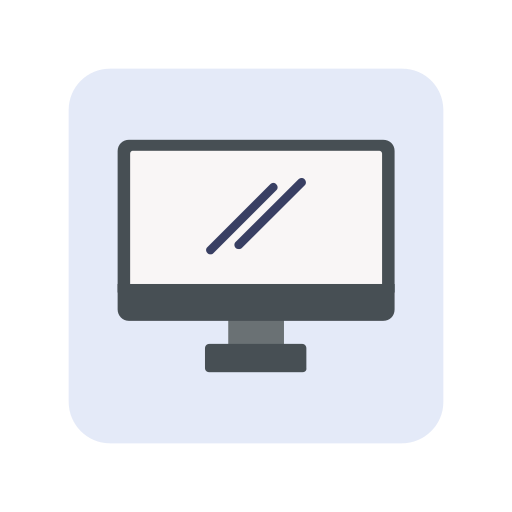 bildschirm Generic Flat icon