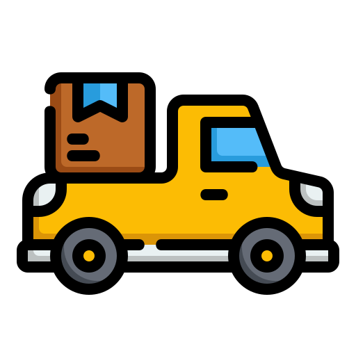 transport Generic Outline Color icon