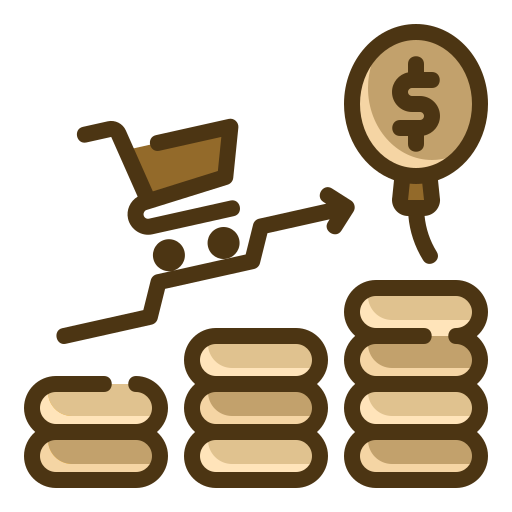 inflation Generic Outline Color icon