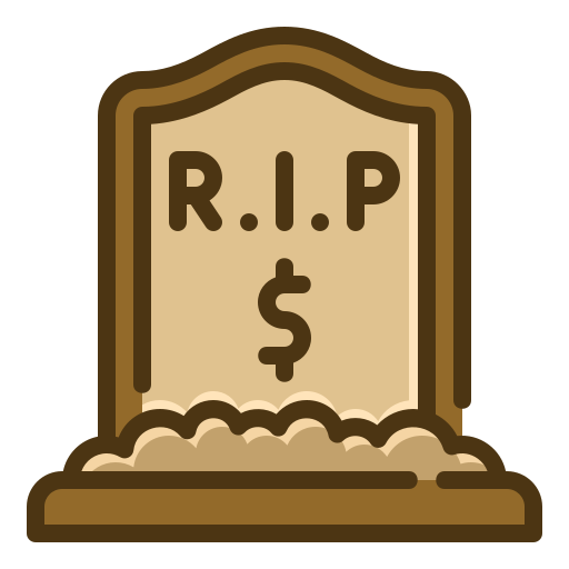 Rest in peace Generic Outline Color icon