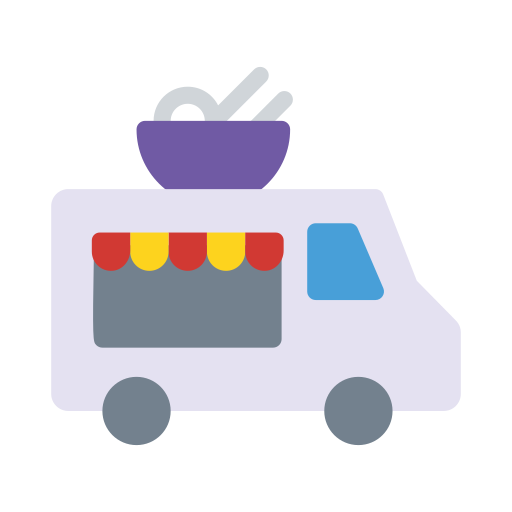 chinese food Generic Flat icon