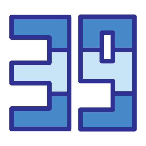 39 Generic Blue icon