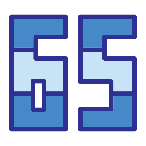 65 Generic Blue icon