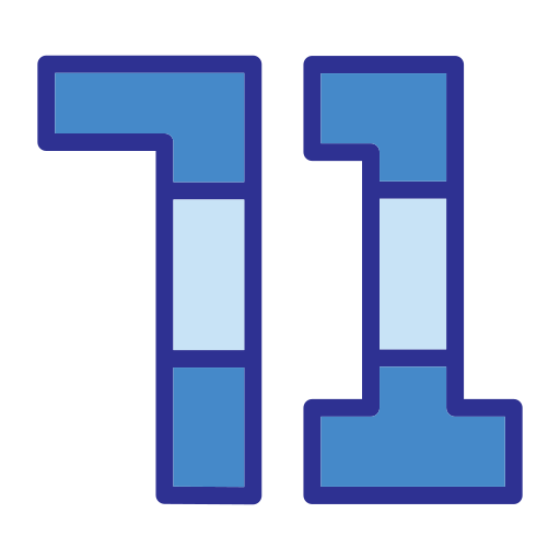 71 Generic Blue icon