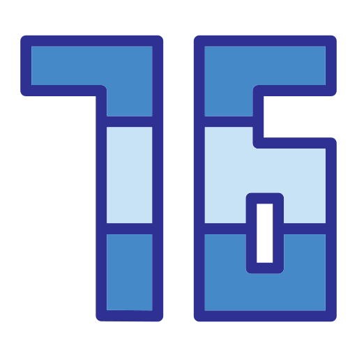 76 Generic Blue icon