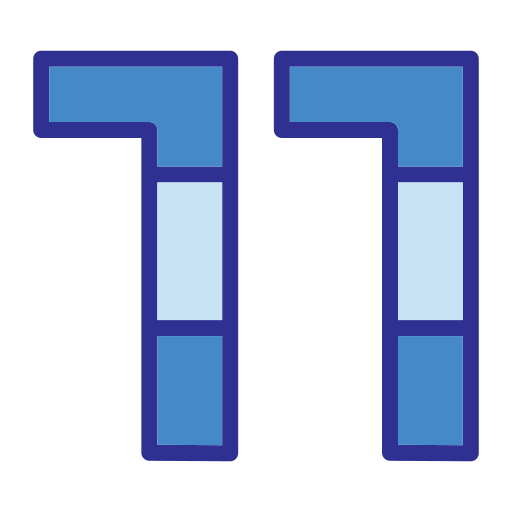77 Generic Blue icon