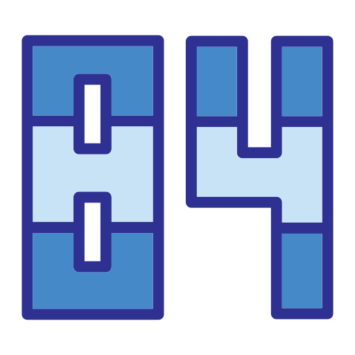 84 Generic Blue icon