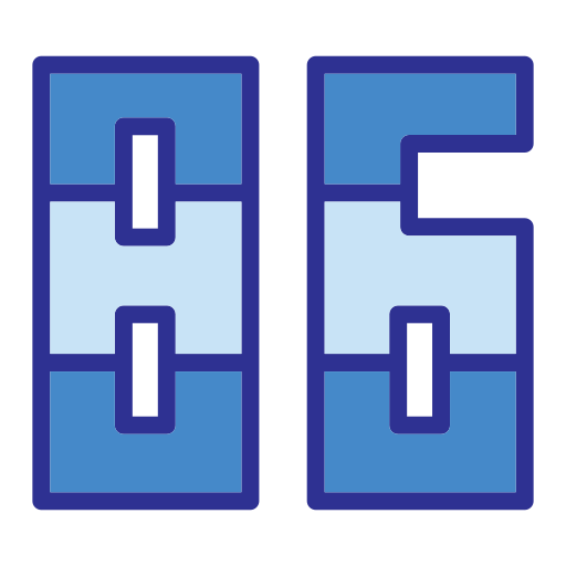 86 Generic Blue icono