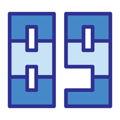 89 Generic Blue icon
