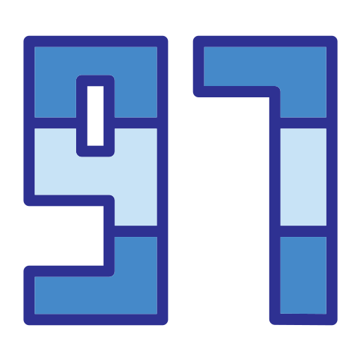 97 Generic Blue icon