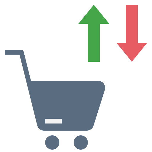 Consumption Generic Flat icon