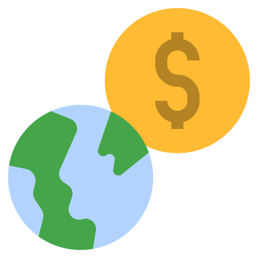 Dollar Generic Flat icon