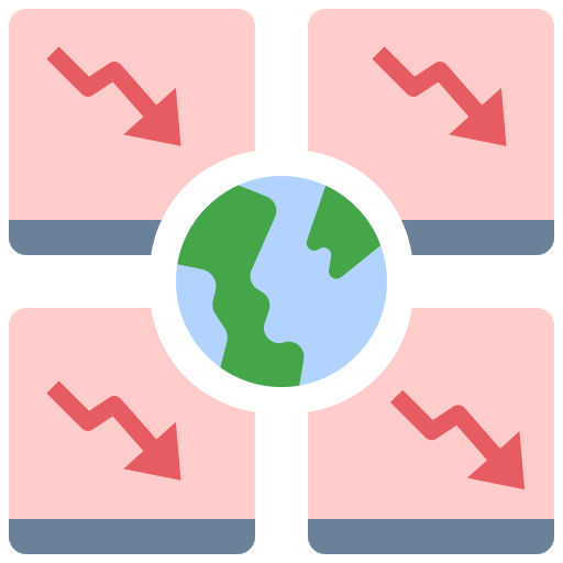 Market Generic Flat icon