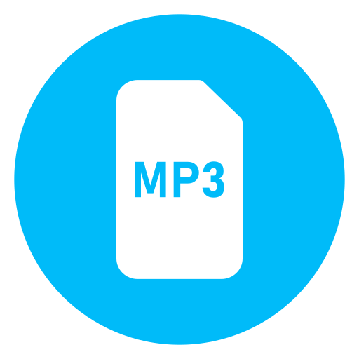 mp3 Generic Mixed icono