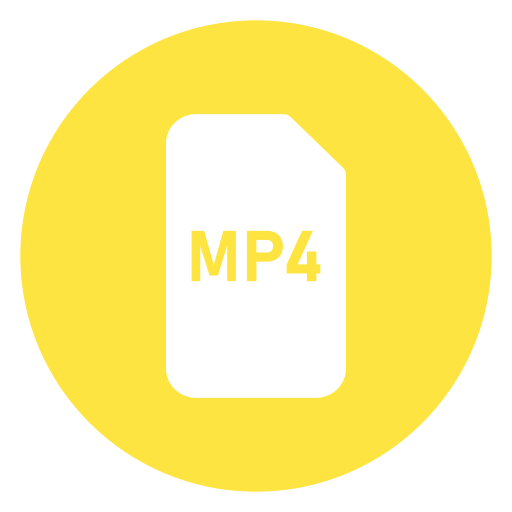 mp4 Generic Mixed icona