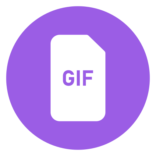 Gif Generic Mixed icon