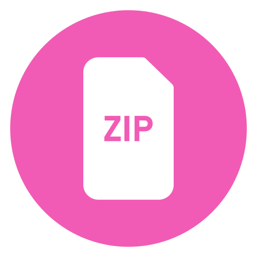 Zip Generic Mixed icon