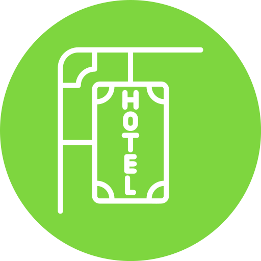 hotelschild Generic Flat icon