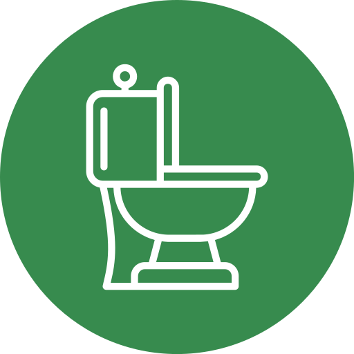 Toilet  Generic Flat icon