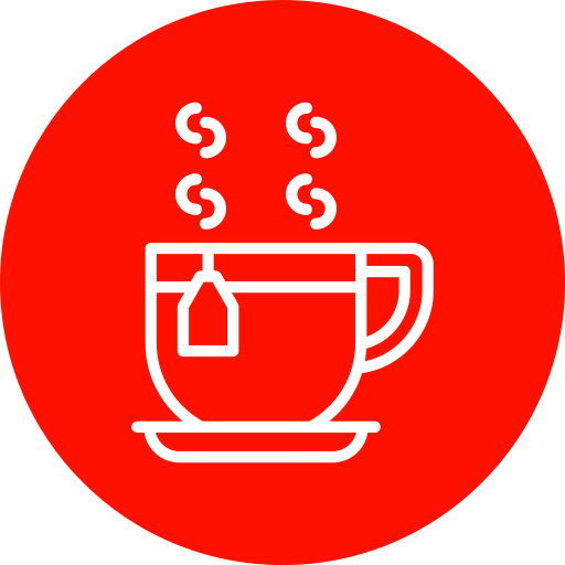 Чайная кружка Generic Flat иконка