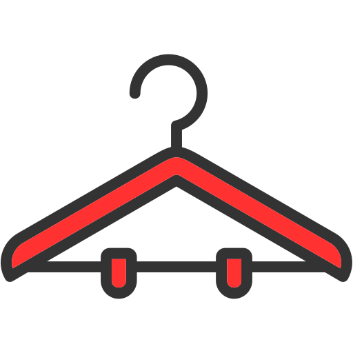 Hanger Generic Outline Color icon