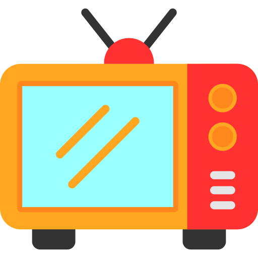 TV Screen Generic Flat icon