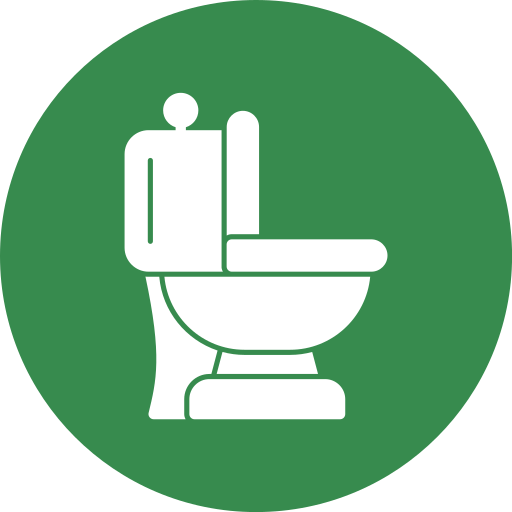 toilette Generic Mixed icon